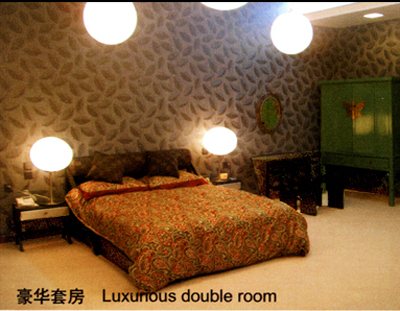 丽江瓜玳国别墅酒店