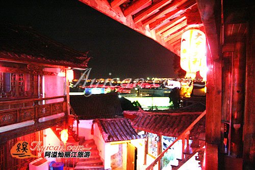 丽江玉满楼客栈-阿溢丽江旅游网点评