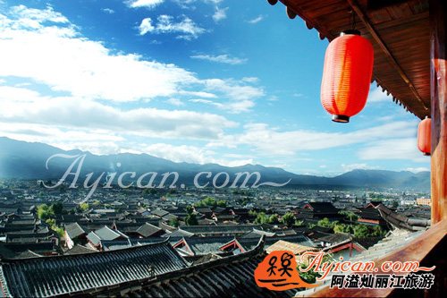 春夏秋冬观景客栈-阿溢丽江旅游网点评