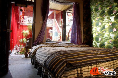 丽江0888温馨客栈-阿溢丽江旅游网点评