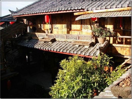 丽江瓦蓝客栈-阿溢丽江旅游网点评