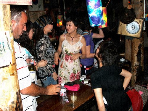 樱花屋酒吧