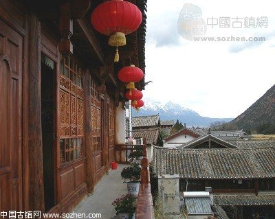 丽江东坡楼客栈-阿溢丽江旅游网点评