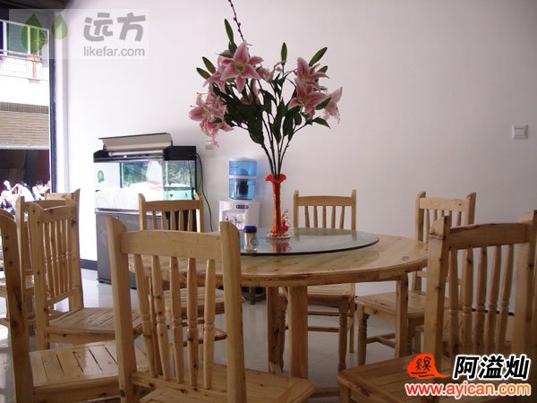 上里古镇新时客栈