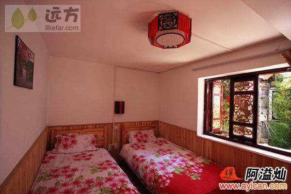 丽江古城花溪客栈