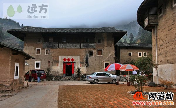 福建土楼乐土客栈
