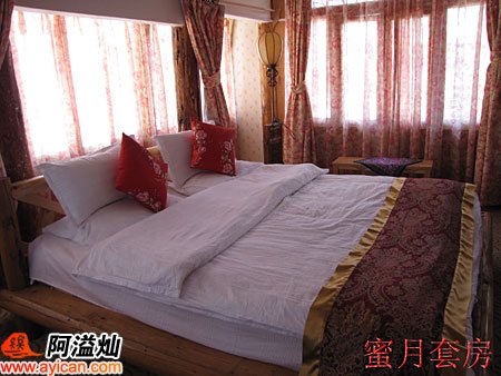 柔软时光客栈八一分店