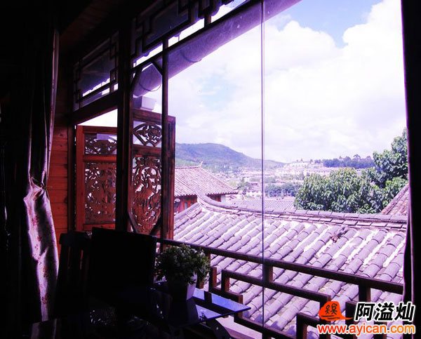 幸福小筑客栈