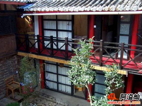 束河留隍公馆客栈
