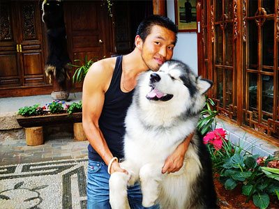 丽江梦回丽江客栈