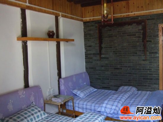 丽江往事客栈