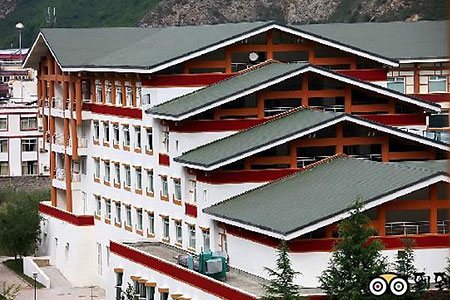 九寨沟喜来登国际大酒店