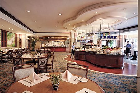 北海香格里拉大饭店