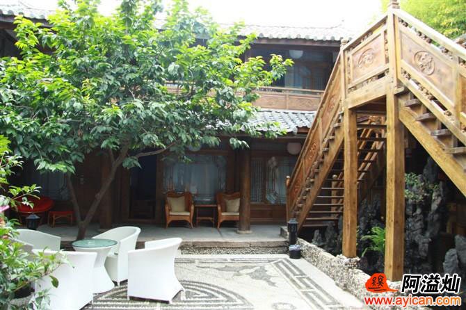 丽江心院客栈