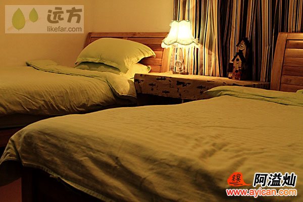 厦门行云客栈