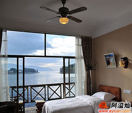 大理双廊懒人部落客栈