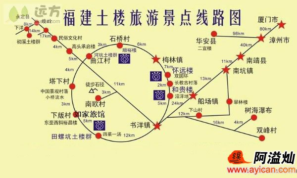 南靖土楼如家客栈