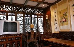 同里古风园客栈