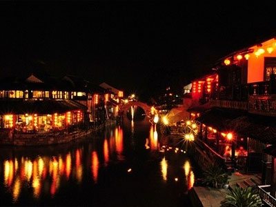 西塘隆顺客栈