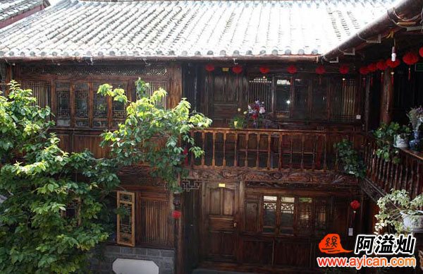丽江雁江客栈