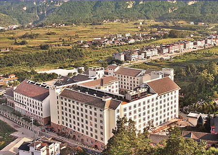 张家界京武铂尔曼酒店