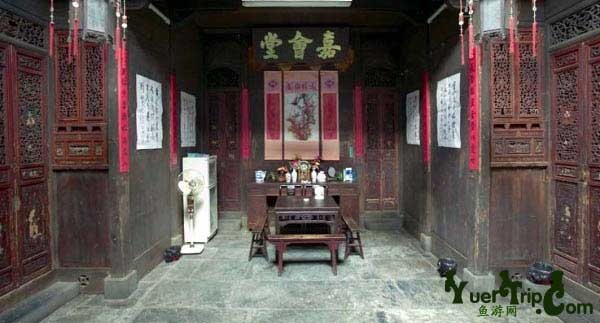 婺源庆源古宅客栈