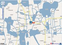 锦溪地图