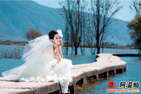 贝拉精品婚纱摄影会所