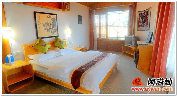 丽江齐天楼客栈