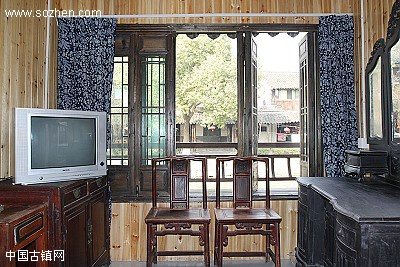 西塘袁记客栈