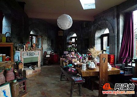 双廊粉四酒店