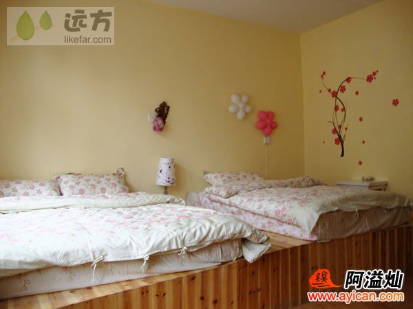 凤凰足迹双鱼客栈
