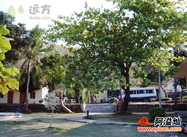 三亚西岛渔家旅舍