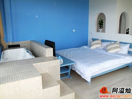 大理双廊蓝帆地中海客栈