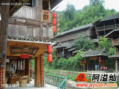 肇兴九头鸟客栈