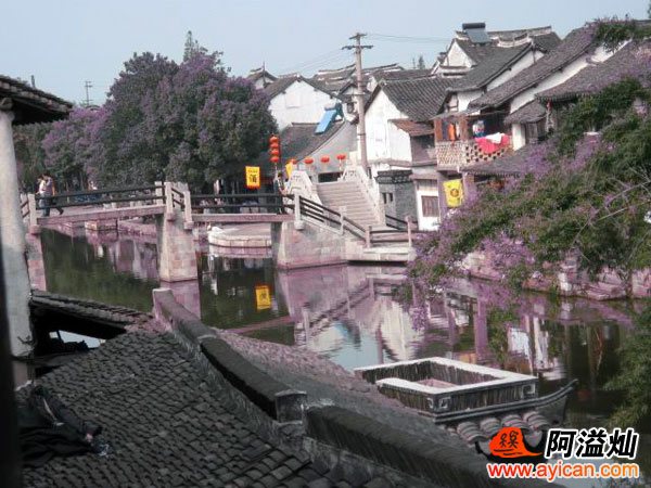 西塘如意客栈