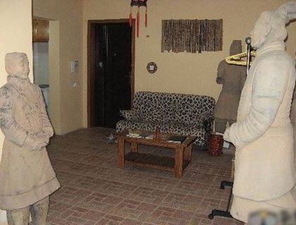 西安兵马俑公寓