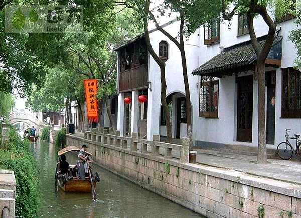 同里万顺民居客栈