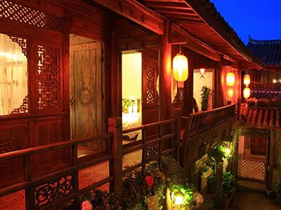 丽江伊水云天客栈