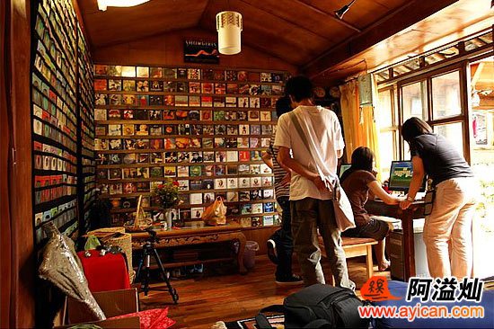 丽江激沙沙一流居客栈