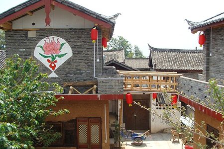 丽江叁千客栈
