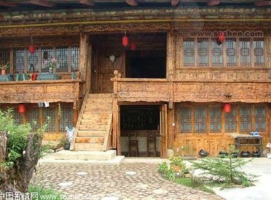 香格里拉天空客栈