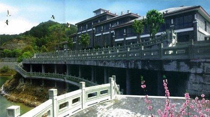 千岛湖望岛度假酒店
