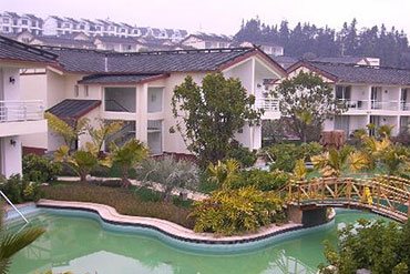腾冲官房大酒店