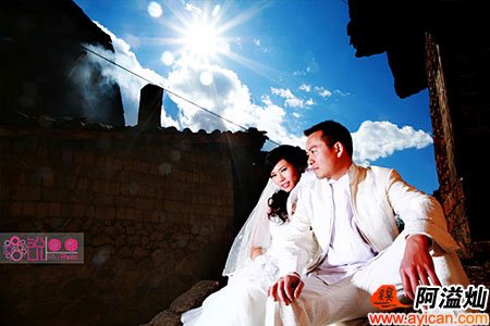 丽江锐旅游婚纱摄影机构