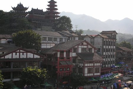 瓷器口纯真年代国际青年旅馆