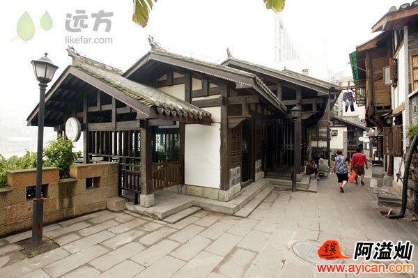 重庆三峡青年旅舍（背包客栈）