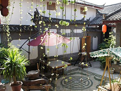 丽江三江源客栈