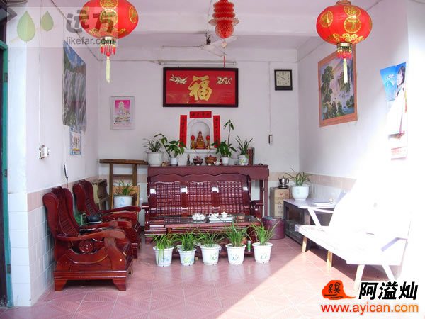 福建南靖土楼万兴楼客栈