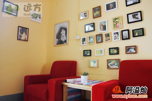 厦门方糖客栈